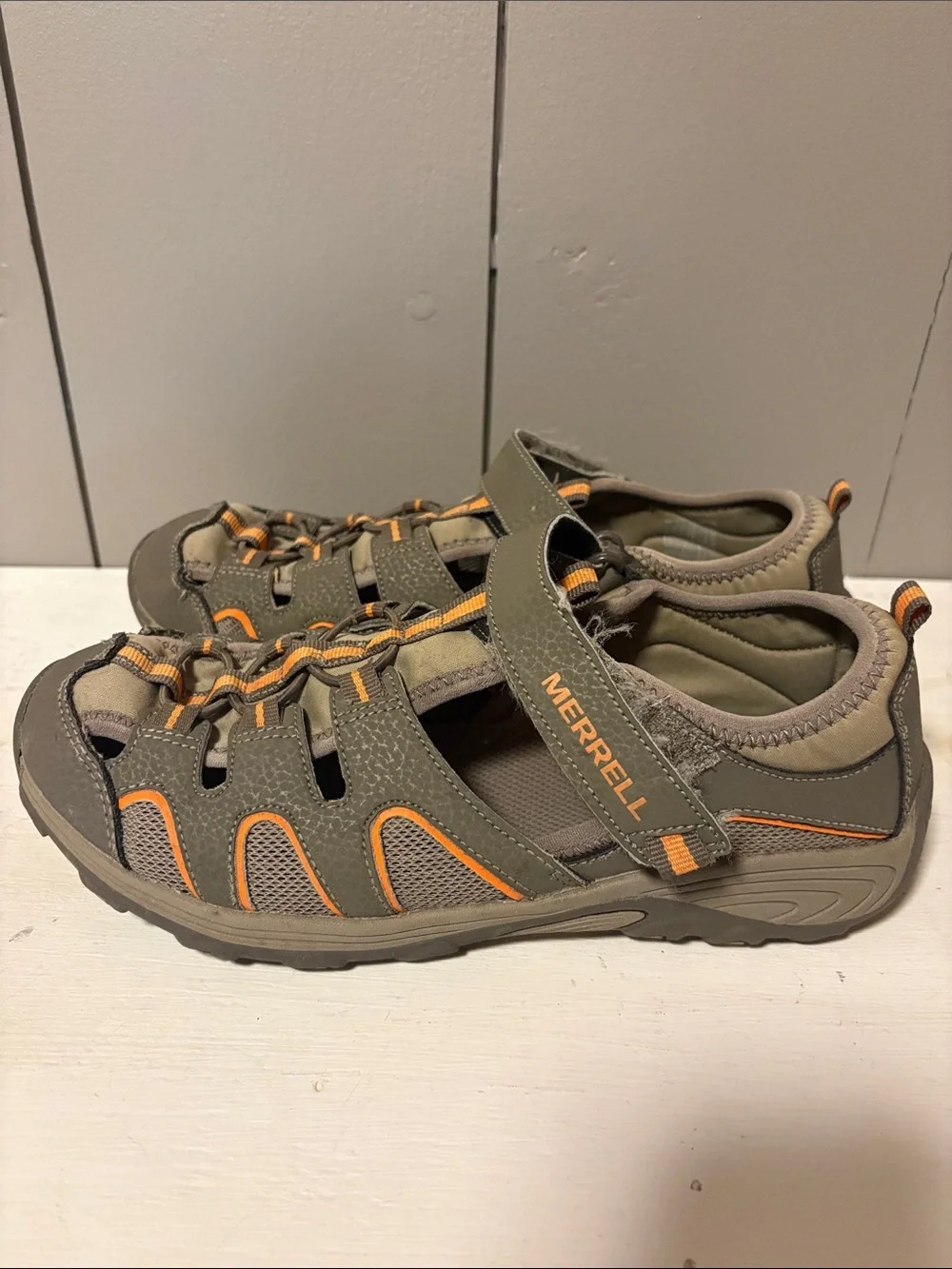 Merrell Kids Sport Sandals